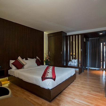 Kiss Gardenhome Chic Hotel Hat Yai Eksteriør billede