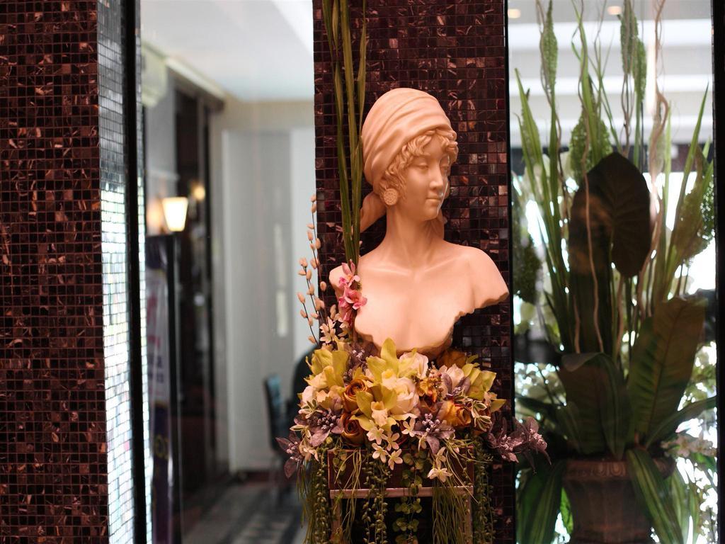 Kiss Gardenhome Chic Hotel Hat Yai Eksteriør billede