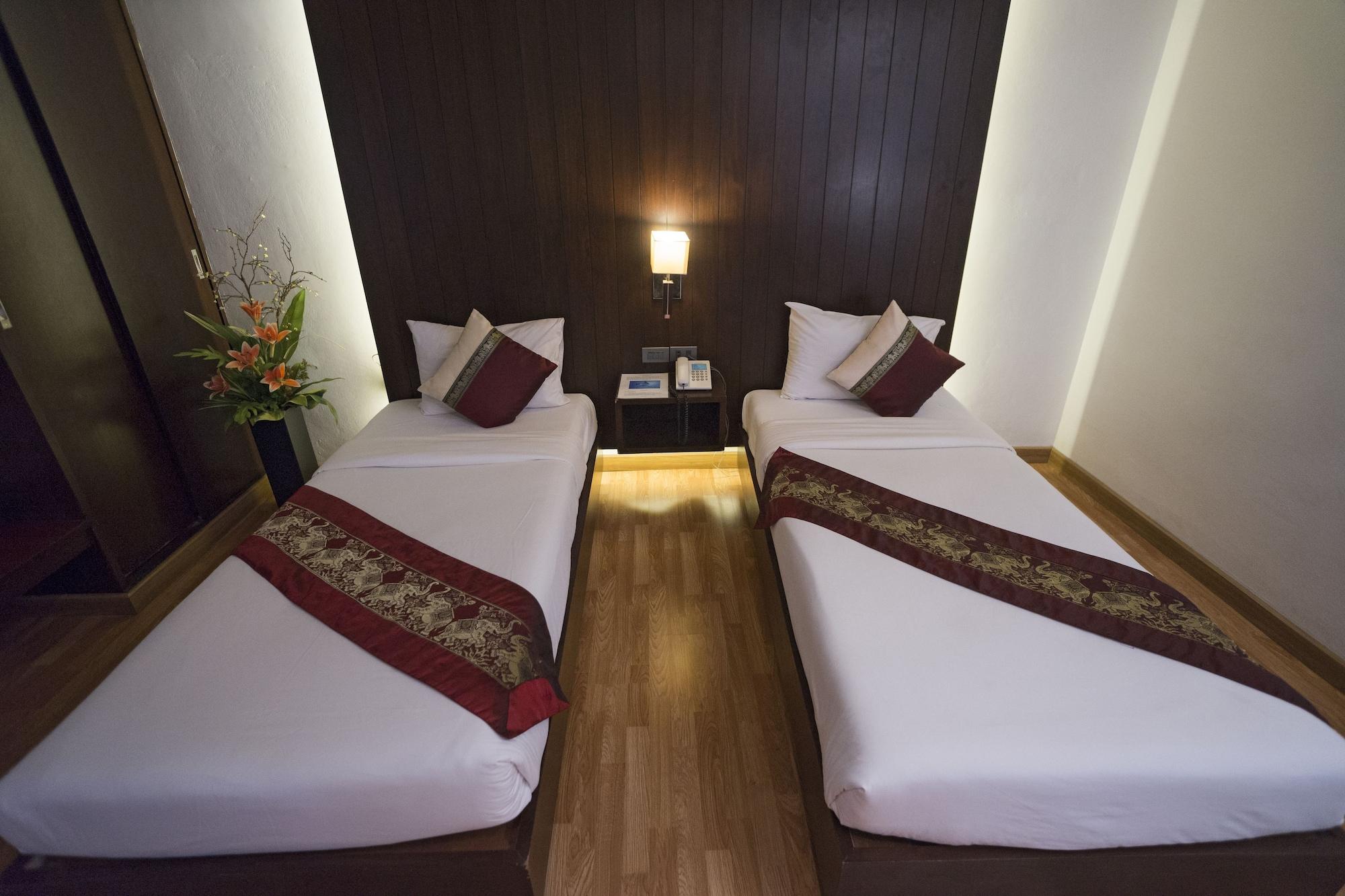 Kiss Gardenhome Chic Hotel Hat Yai Eksteriør billede