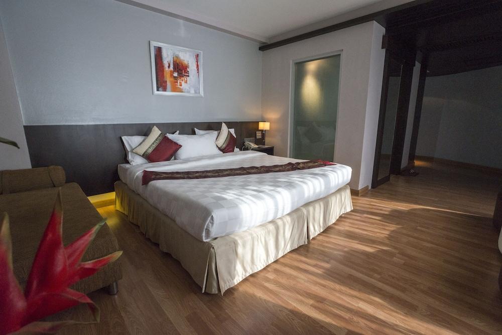 Kiss Gardenhome Chic Hotel Hat Yai Eksteriør billede