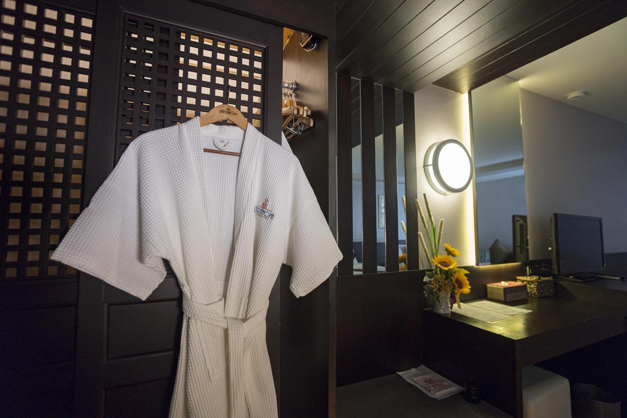 Kiss Gardenhome Chic Hotel Hat Yai Eksteriør billede