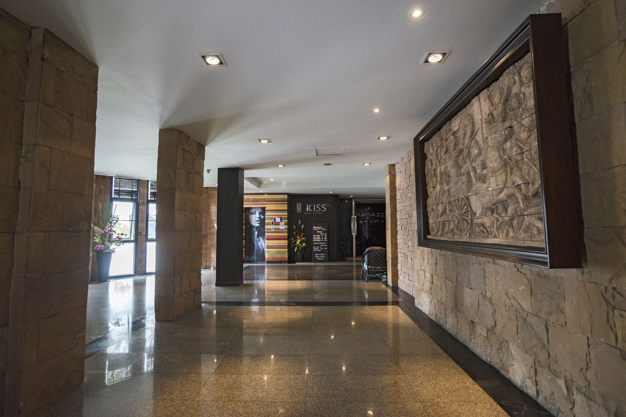Kiss Gardenhome Chic Hotel Hat Yai Eksteriør billede