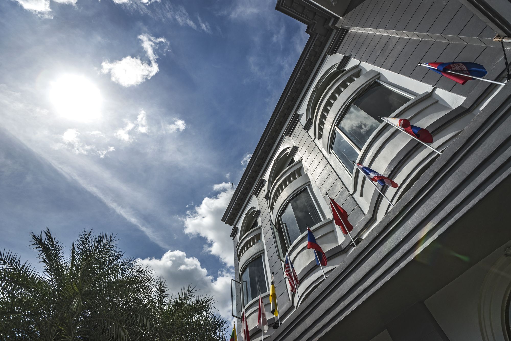 Kiss Gardenhome Chic Hotel Hat Yai Eksteriør billede