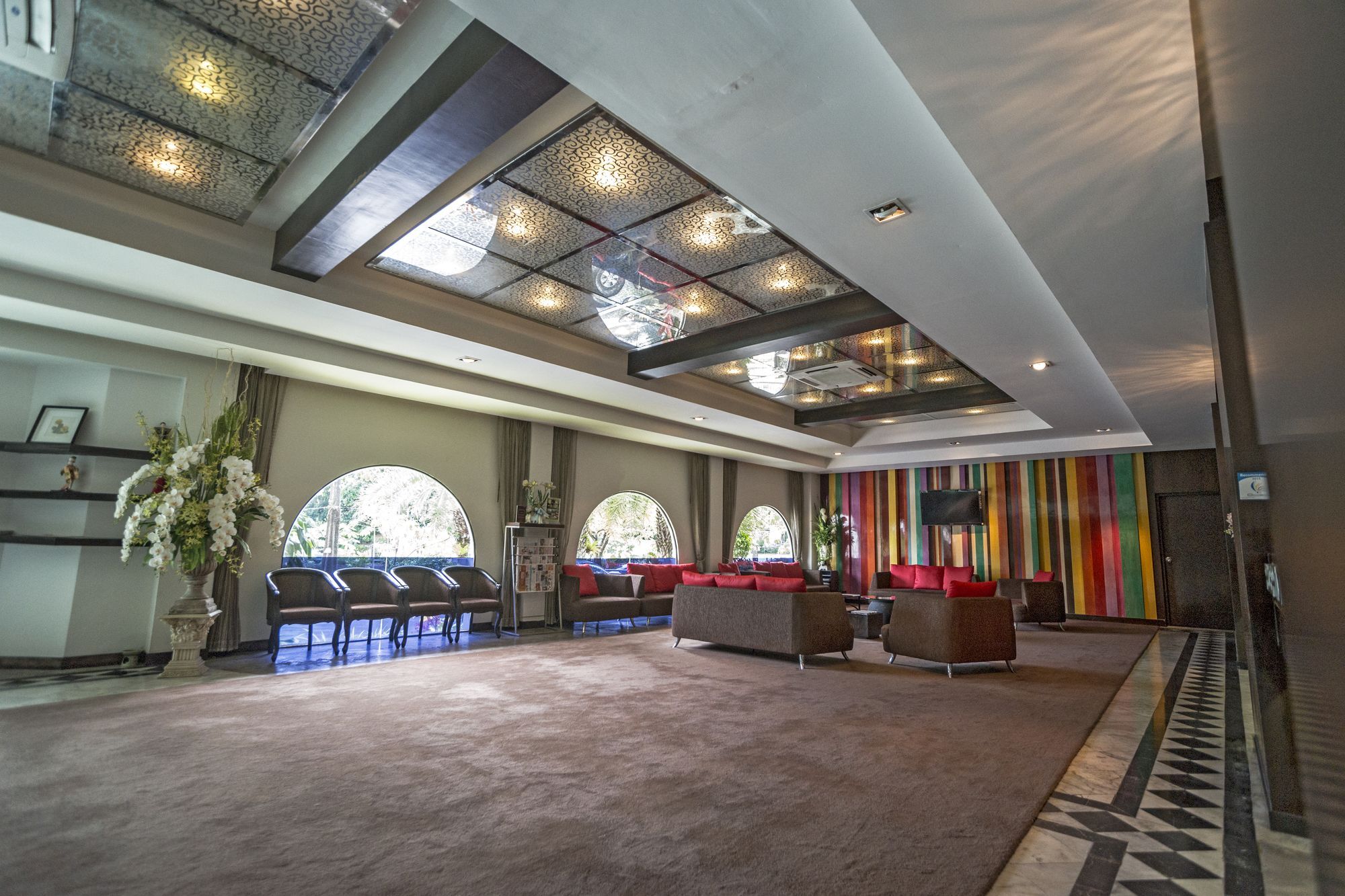 Kiss Gardenhome Chic Hotel Hat Yai Eksteriør billede