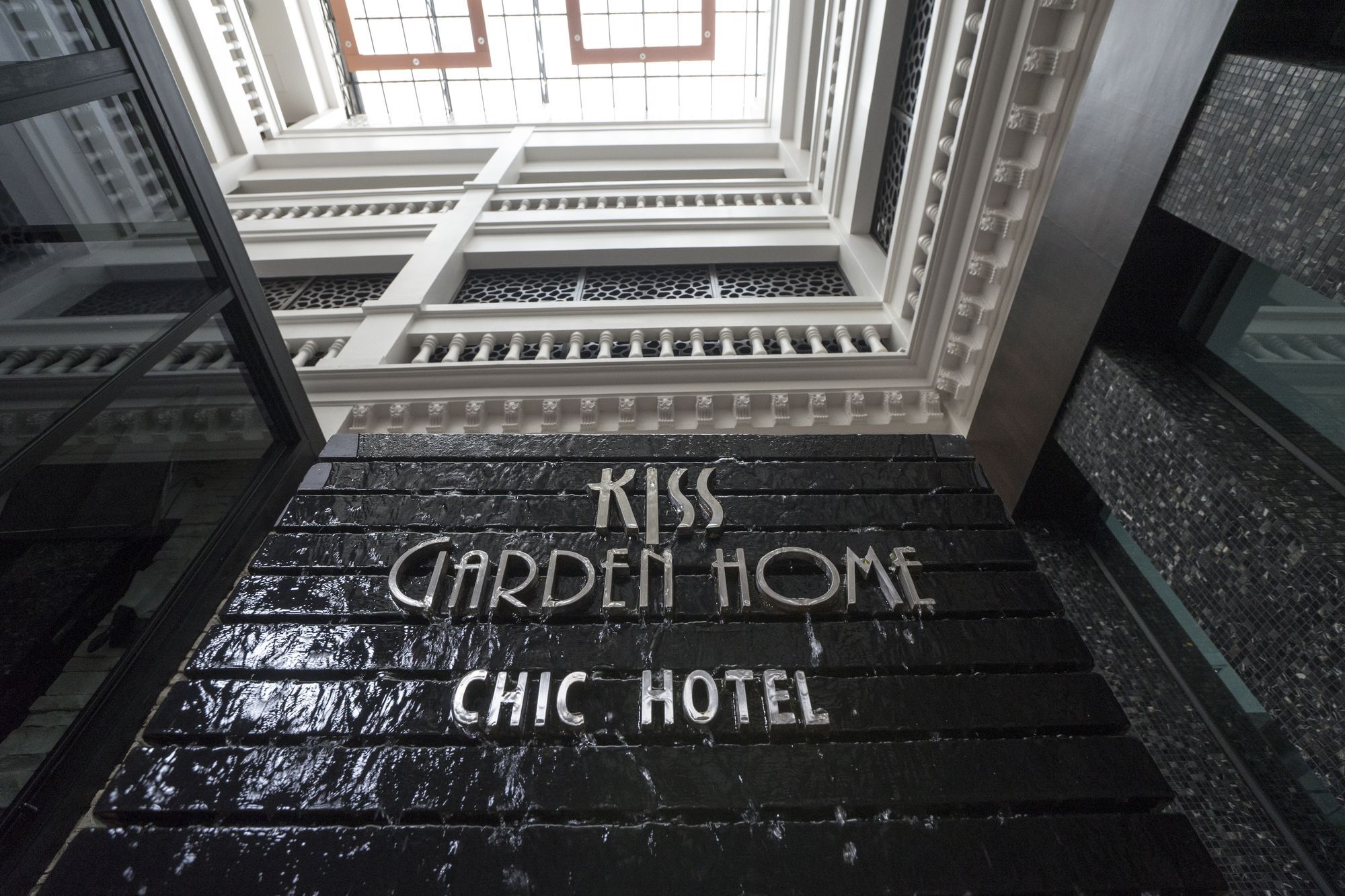 Kiss Gardenhome Chic Hotel Hat Yai Eksteriør billede