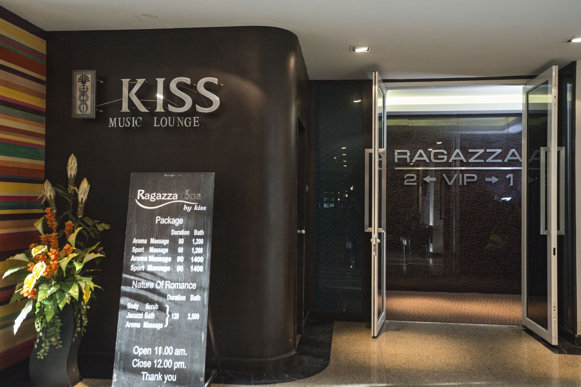 Kiss Gardenhome Chic Hotel Hat Yai Eksteriør billede