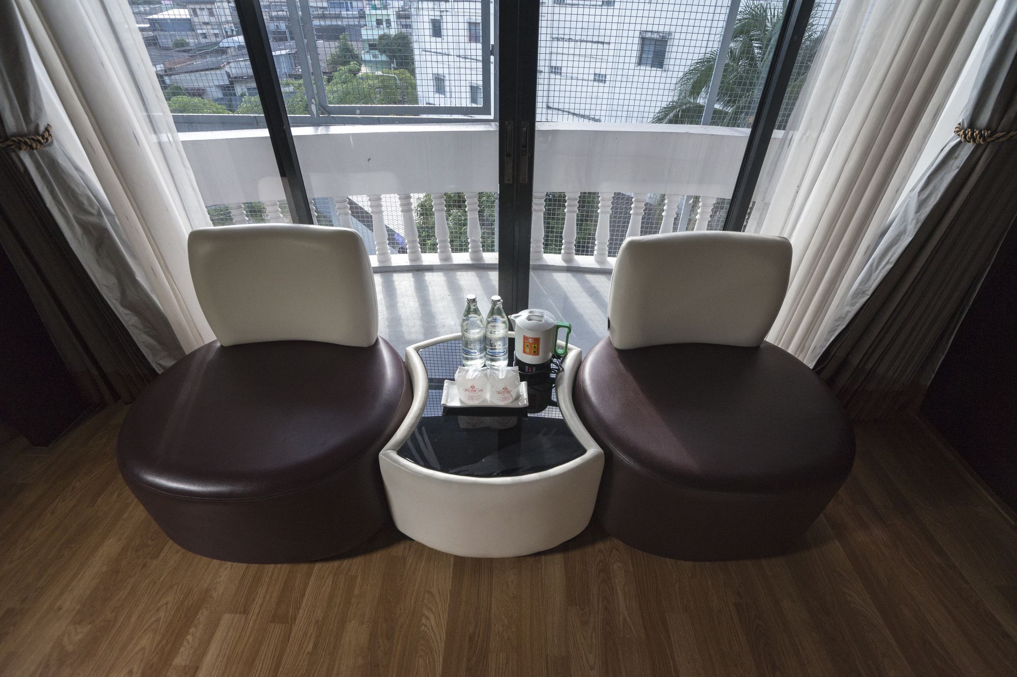 Kiss Gardenhome Chic Hotel Hat Yai Eksteriør billede