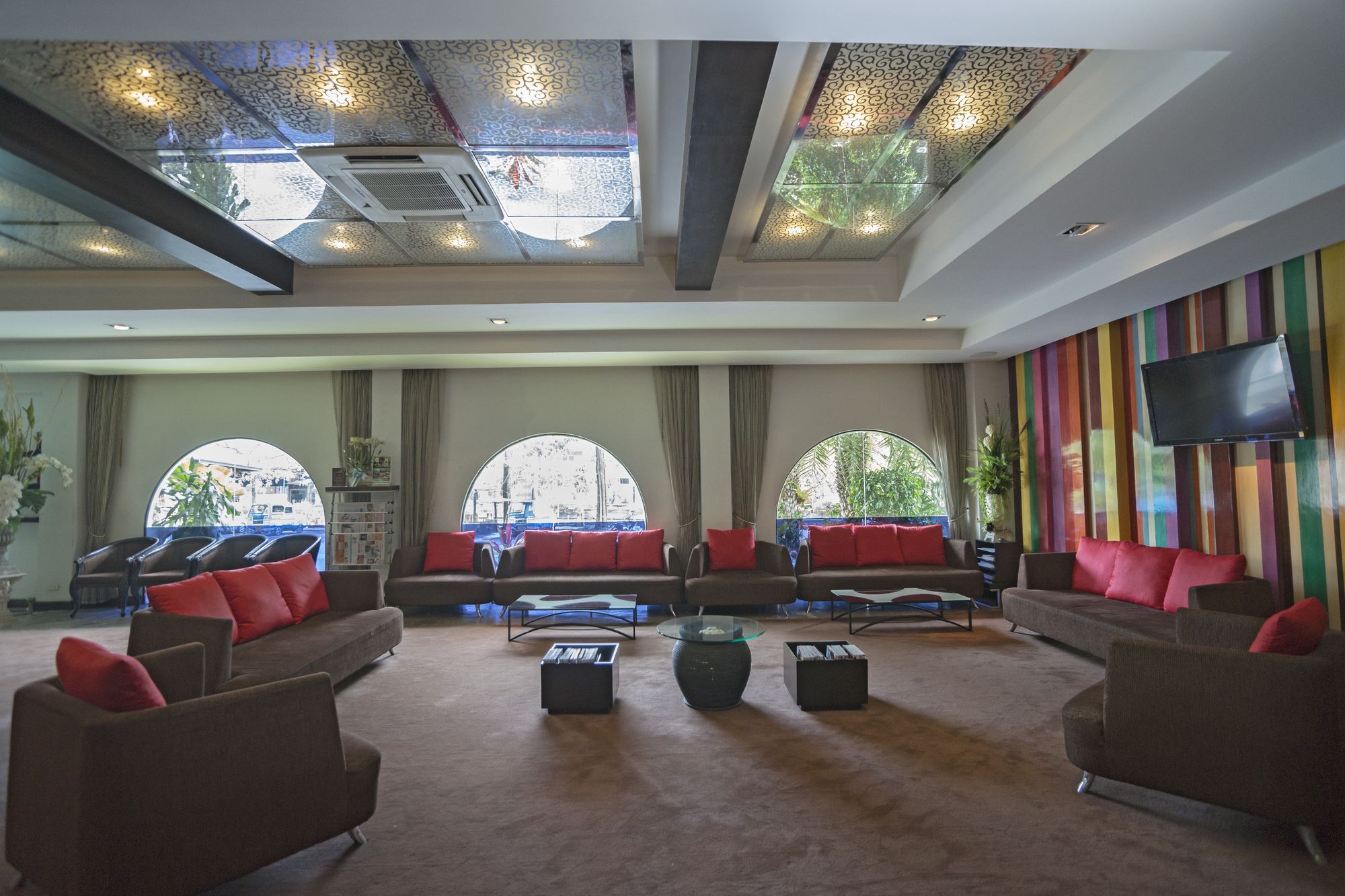 Kiss Gardenhome Chic Hotel Hat Yai Eksteriør billede