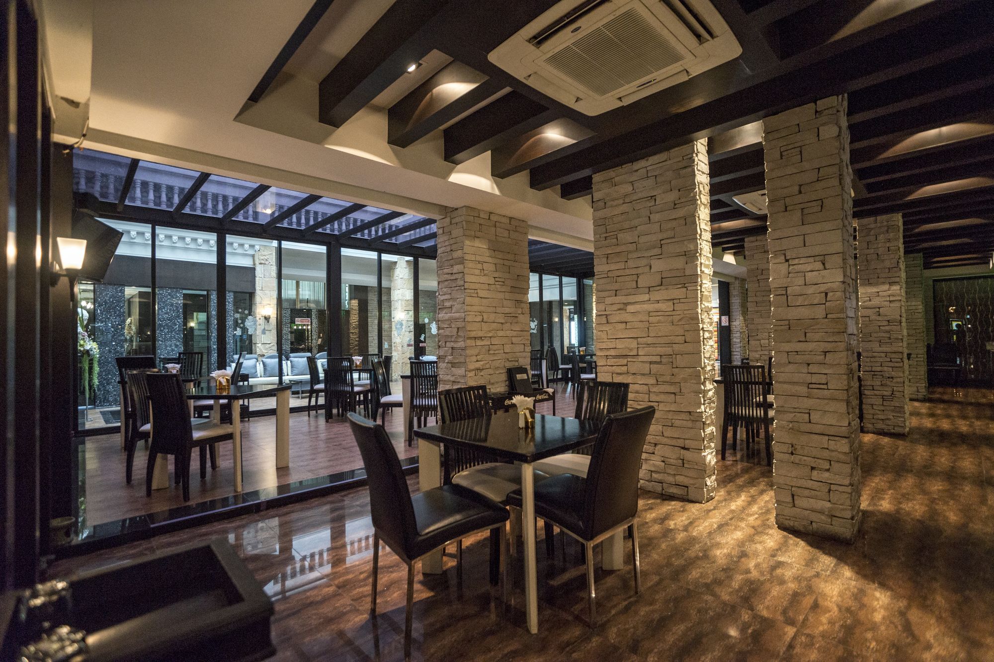 Kiss Gardenhome Chic Hotel Hat Yai Eksteriør billede