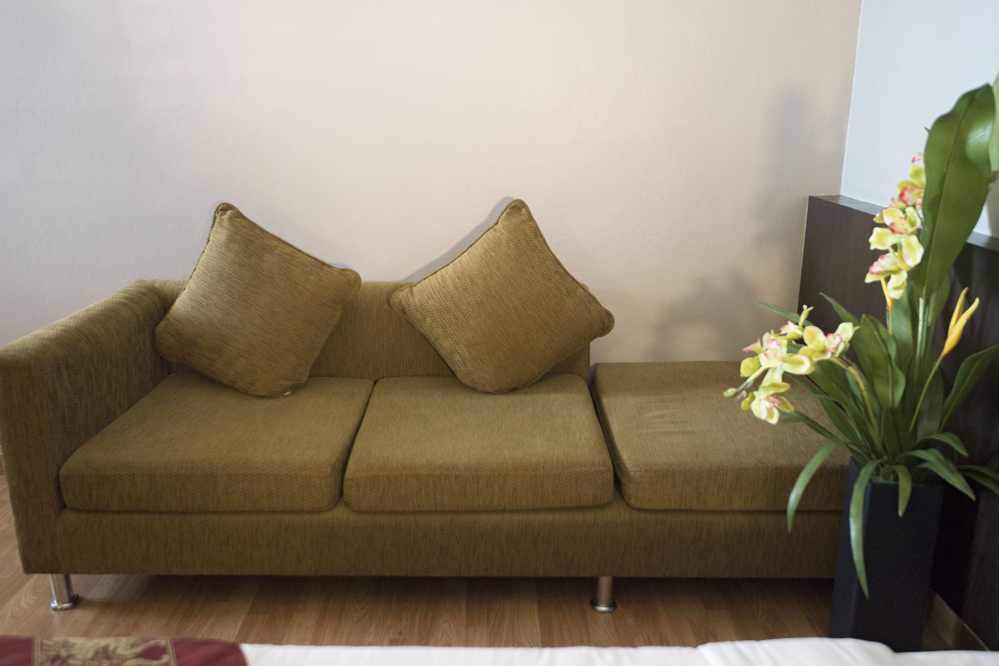 Kiss Gardenhome Chic Hotel Hat Yai Eksteriør billede